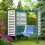 Shire Clematis Arbour Seat 5