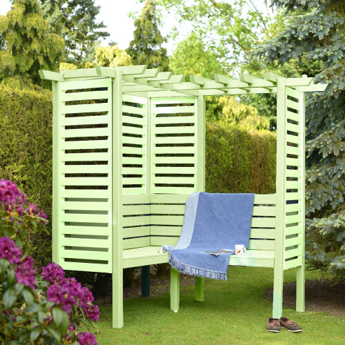 Shire Clematis Arbour Seat
