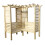 Shire Clematis Arbour Seat 6