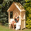 Shire Forget Me Not 1.4x0.7m Arbour Seat 5