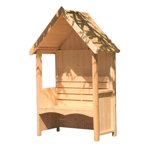 Shire Forget Me Not 1.4x0.7m Arbour Seat