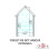 Shire Forget Me Not 1.4x0.7m Arbour Seat 3