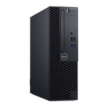 Dell OptiPlex 3070 SFF PC - Intel i3 9th Gen - 16GB RAM - 1TB M.2 - Windows 11 - Refurbished