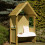 Shire Hebe 1.4x0.7m Arbour Seat 1