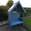 Shire Hebe 1.4x0.7m Arbour Seat 5