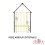 Shire Hebe 1.4x0.7m Arbour Seat 4
