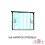 Shire Hampton 8x8 Corner Summerhouse 12mm Interlock Cladding 4