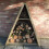 Shire Large Triangular Log Store interlock Pressure Treated 1200Wx620D 6
