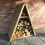 Shire Large Triangular Log Store interlock Pressure Treated 1200Wx620D 8