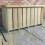 Shire Log Box Sawn Pressure Treated 1270Wx560D 5