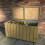 Shire Log Box Planed Timbers Pressure Treated 1270Wx560D 4