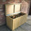 Shire Log Box Planed Timbers Pressure Treated 1270Wx560D 6