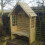 Shire Mimosa 1.4x0.7m Arbour Seat 9