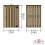 Shire Wheelie Bin Store 830x830mm 2