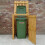Shire Wheelie Bin Store 830x830mm 1
