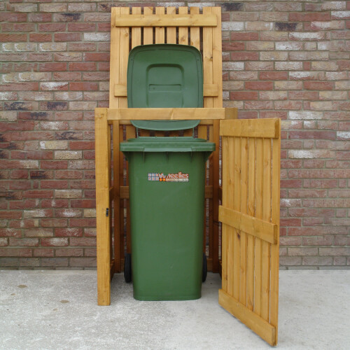 Shire Wheelie Bin Store 830x830mm