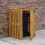Shire Wheelie Bin Store 830x830mm 6