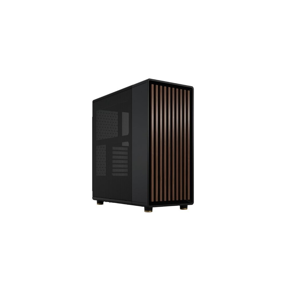 i7 8700 Gaming PC - 64GB RAM/2TB M.2/6TB HDD/RTX 4060 8GB/W11 - Walnut Wood