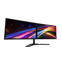 Dual Screen 22Inch Monitor Bundle (1680x1050)HDMI - Refurbished