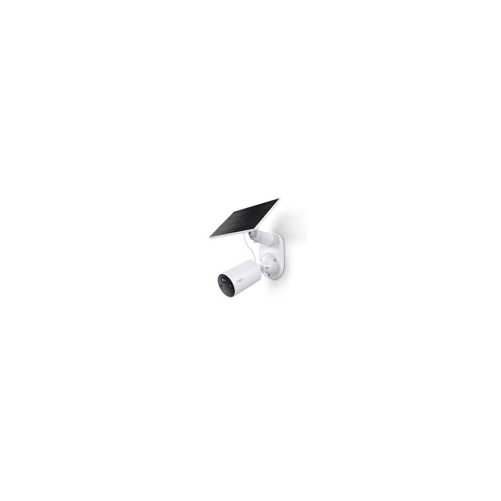 Photos - Surveillance Camera TP-LINK Tapo SolarCam TC82 KIT, 2K 3MP, Colour Night Vision 
