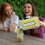Icebreaker Pop Pale Lemon Ice Cube Tray 2