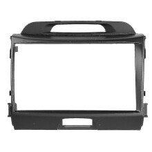9 Inch Car Radio Fascia for Kia Sportage 2010-2015 Stereo Panel Dash