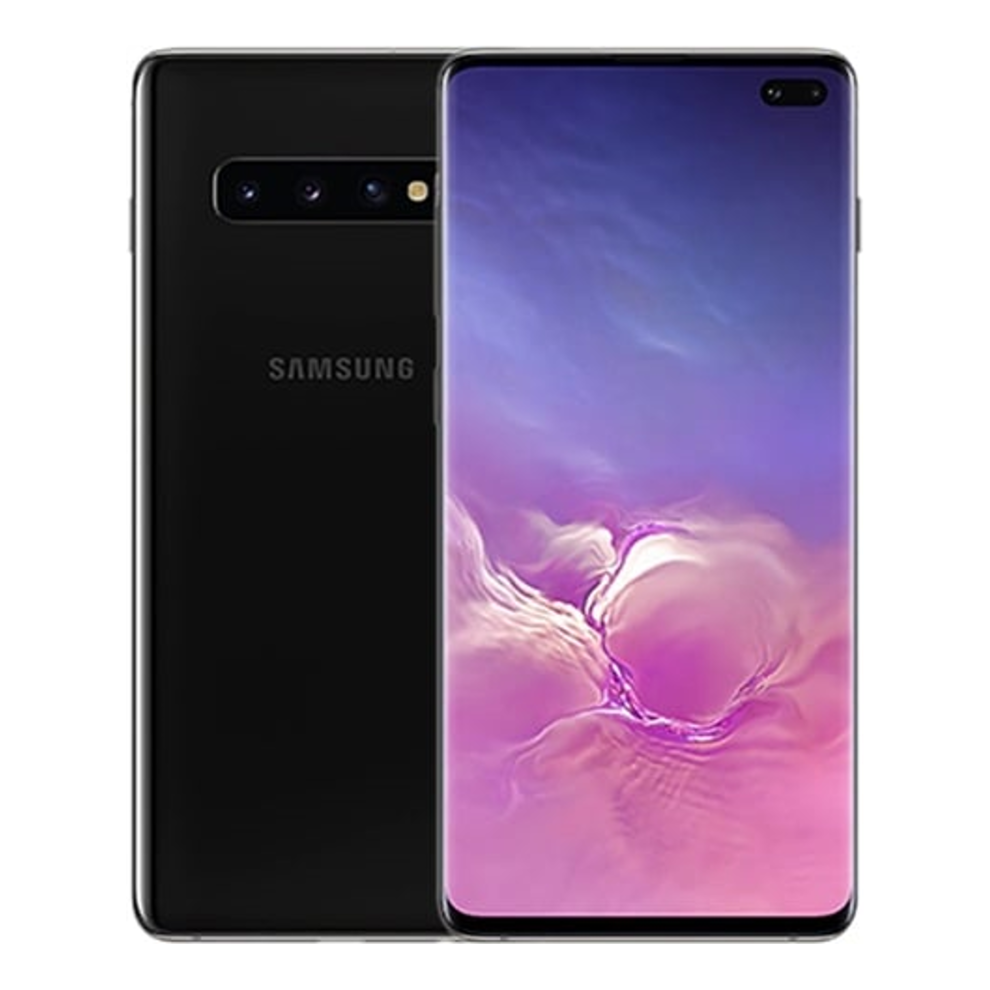 Samsung Galaxy S10+128Gb Prism | Unlocked (Dual Sim) Black