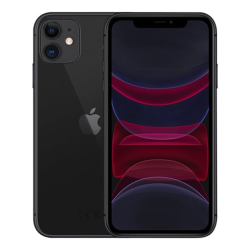 Refurbished Apple Apple iPhone 11 64GB Black | Unlocked