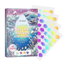 Eelhoe Cute Color Patches 96 Pieces -4032874492090