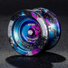 (D) Professional Aresyoyo Noas 1a3a5a Anti-fall And Wear-resistant Yo-yo X6w3