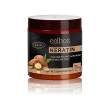 EELHOE Nut keratin Hair Mask Repair dry hair, Smooth, smooth and urishing hair mask -7091542835093