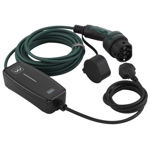 Masterplug EV Charger Mode 2 10m 3 Pin Type 2 1
