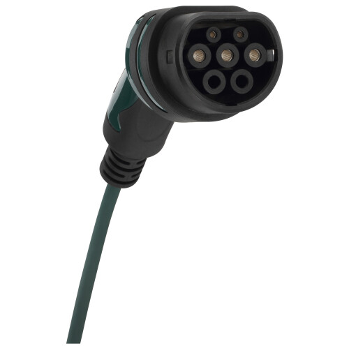 Masterplug EV Charger Mode 2 10m 3 Pin Type 2 2