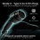 Masterplug EV Charger Mode 2 10m 3 Pin Type 2 5