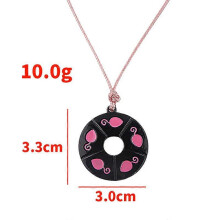 (14, One Size) Girl Lady Jewelry Peacock Necklace Pendant Snake Bracelet Tales Cosplay Jewelry Accessories Woman Man Gifts Anime Jewelry