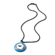 (25, One Size) Girl Lady Jewelry Peacock Necklace Pendant Snake Bracelet Tales Cosplay Jewelry Accessories Woman Man Gifts Anime Jewelry