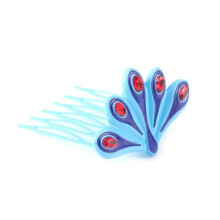 (13, One Size) Girl Lady Jewelry Peacock Necklace Pendant Snake Bracelet Tales Cosplay Jewelry Accessories Woman Man Gifts Anime Jewelry