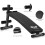 Sit Up Bench Adjustable Foldable Exercise Machine Abdominal Workout 6