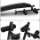 Sit Up Bench Adjustable Foldable Exercise Machine Abdominal Workout 10