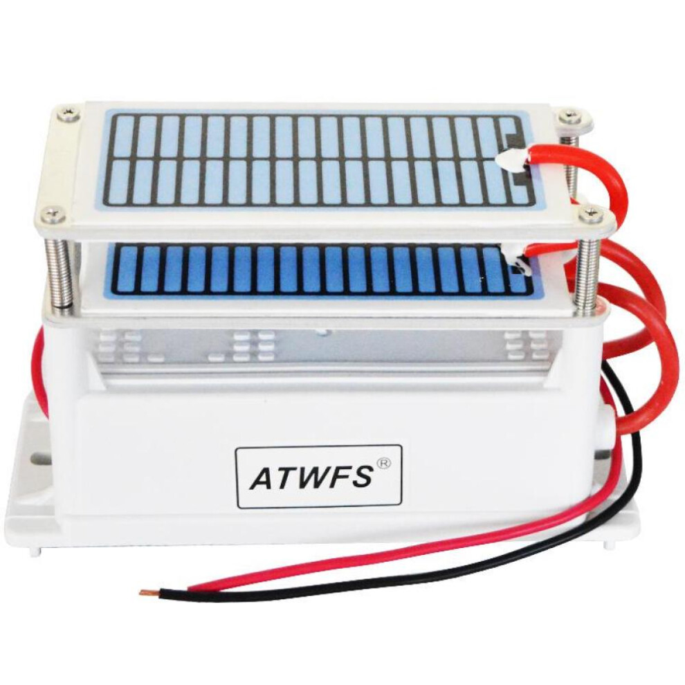 Air Purifier Ozone Generator 220v 24g Portable Ozonizador Air Cleaner Ozonizer Home Ozonator Diy O3 Ozono Long Life