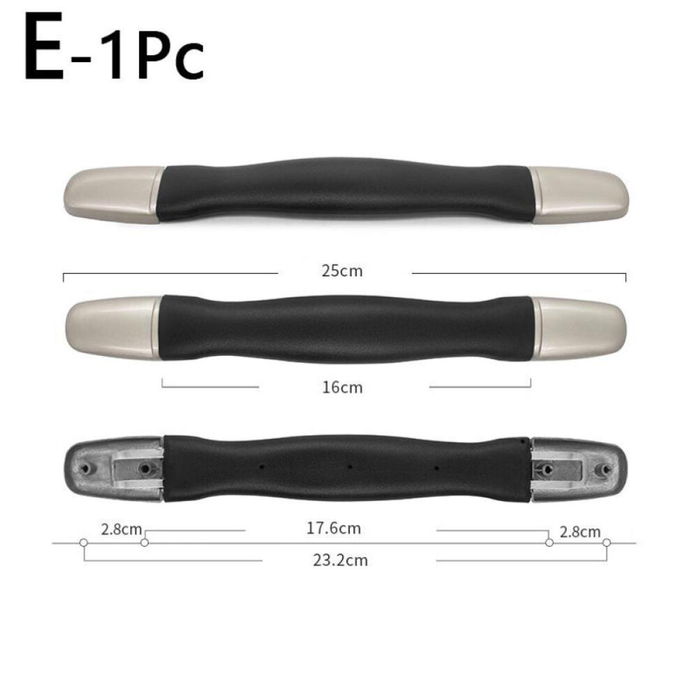 (E) Replacement Suitcase Luggage Handle Travel Suitcase Luggage Case Handle Strap Carrying Handle Grip