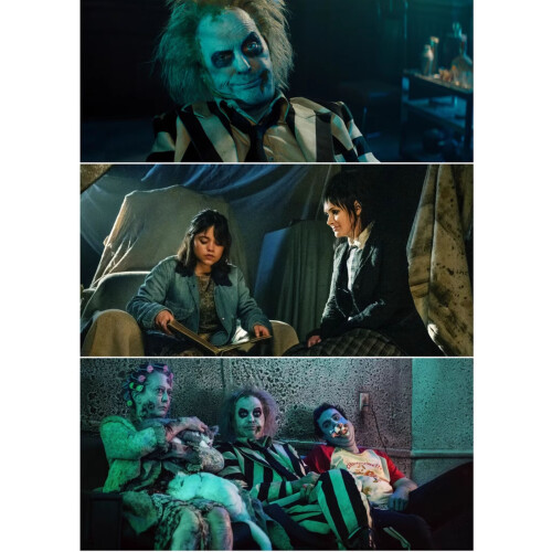Beetlejuice Beetlejuice (2024) 4K UHD 2