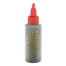 60ml Hair Bonding Glue Wig Quick Dry For Extension Styling Removable Home Salon
