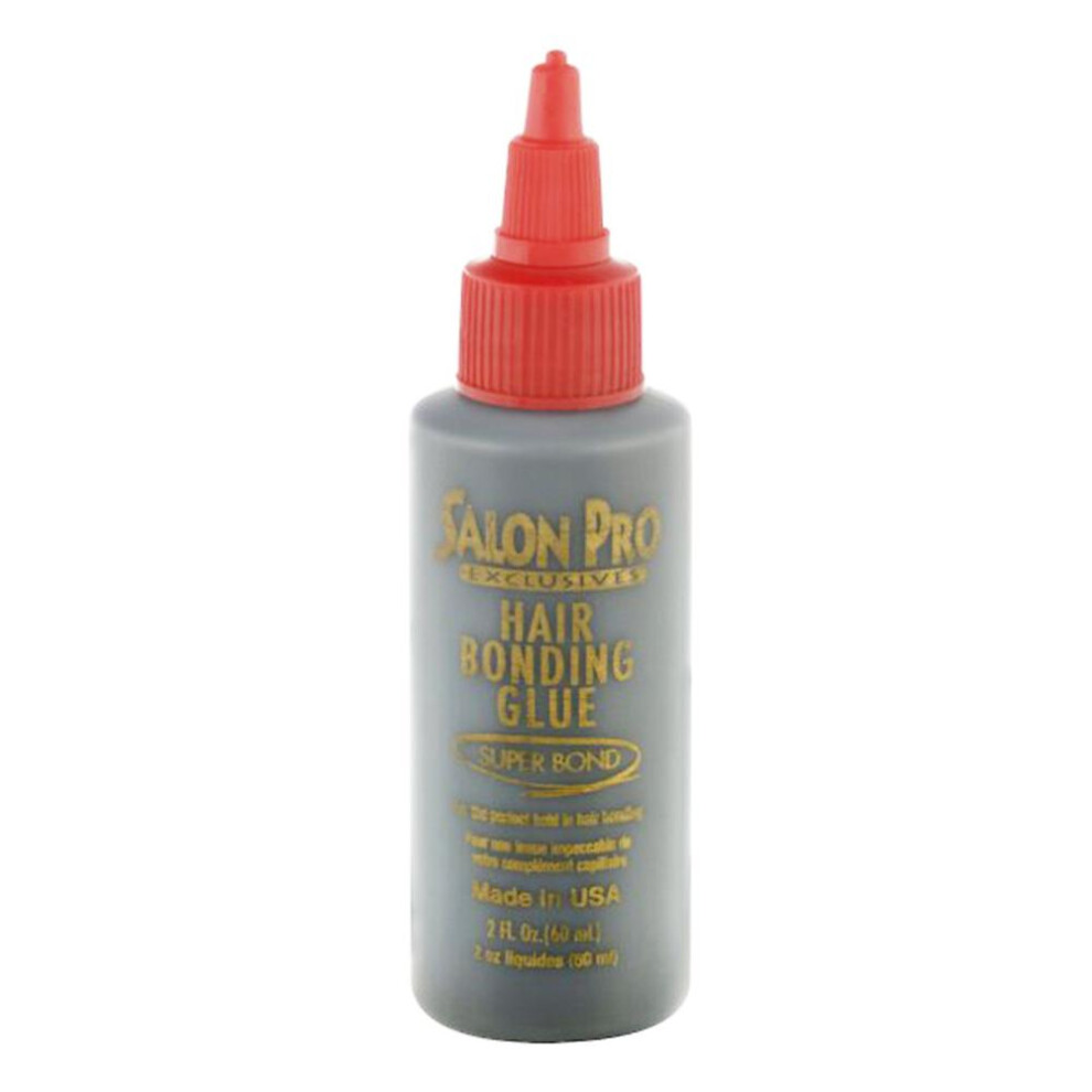 Unisex Not,Specified 60Ml Hair Bonding Glue Wig Quick Dry For Extension Styling Removable Home Salon