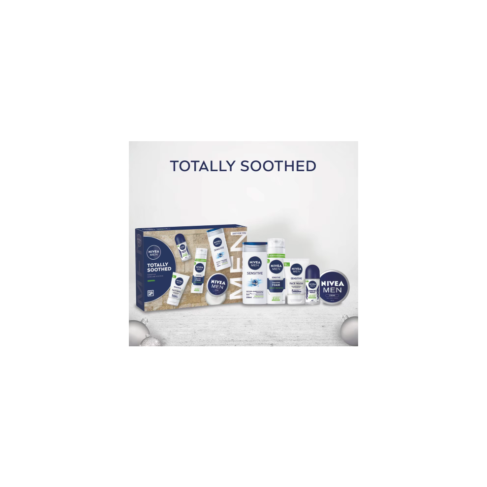 Nivea Men Totally Soothed Gift Set