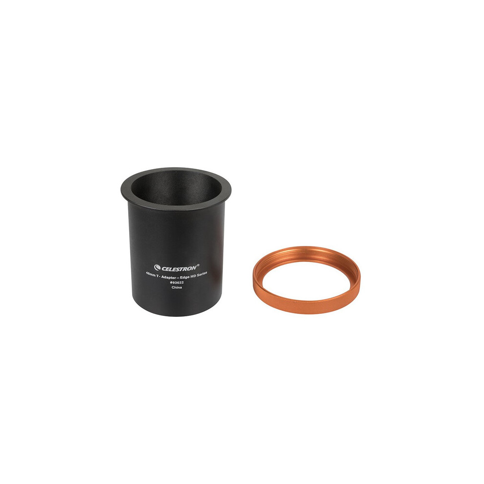 Celestron 48mm T-Adapter for 9.25, 11 and 14 inch EdgeHD OTAs