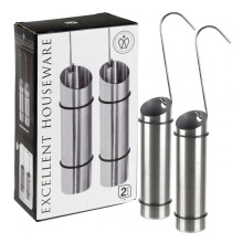 4x Radiator Hanging Humidifiers Dry Air Water Humidity Control Stainless Steel