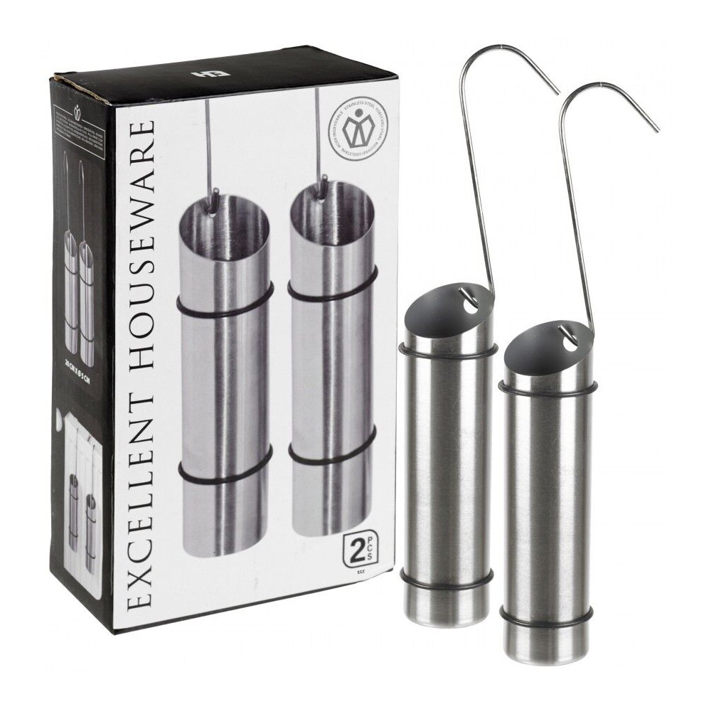 4x Radiator Hanging Humidifiers Dry Air Water Humidity Control Stainless Steel