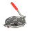 Tortilla Press Chapati Maker Roti Press Stainless Steel Puri Papad 2