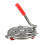 Tortilla Press Chapati Maker Roti Press Stainless Steel Puri Papad 3